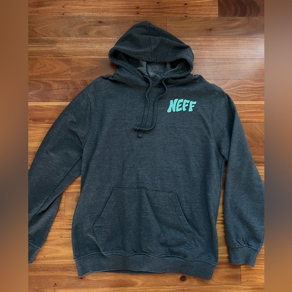 Neff Wild Trip sweatshirt - Picture 2 of 3